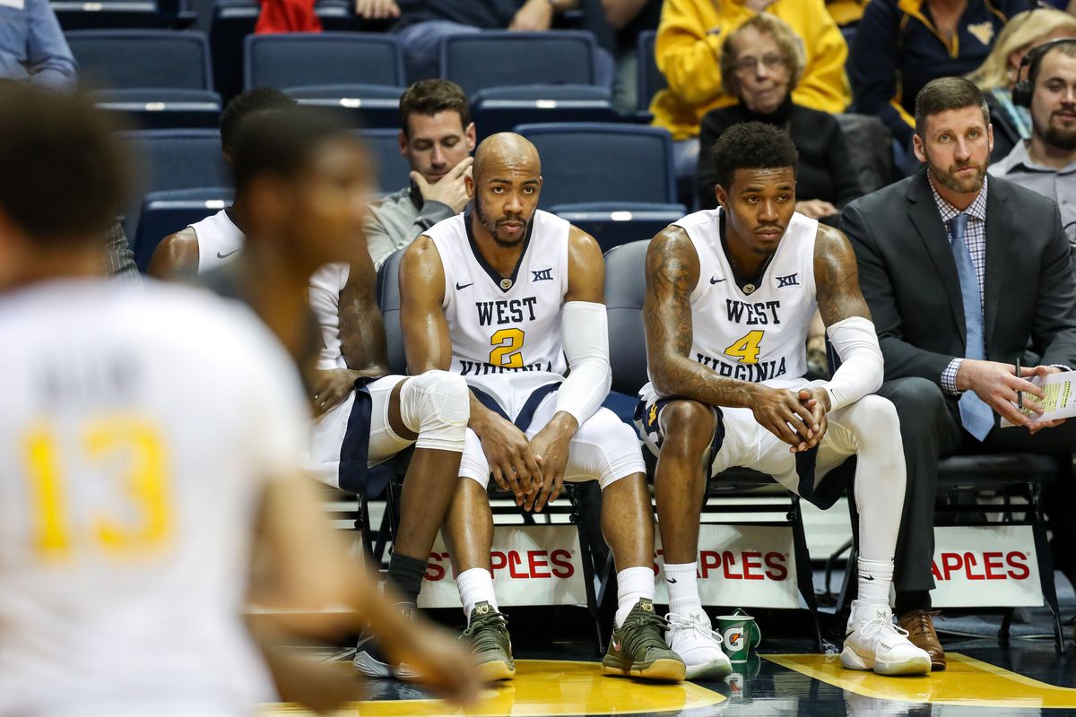 NCAA Basketball: Coppin State at West Virginia