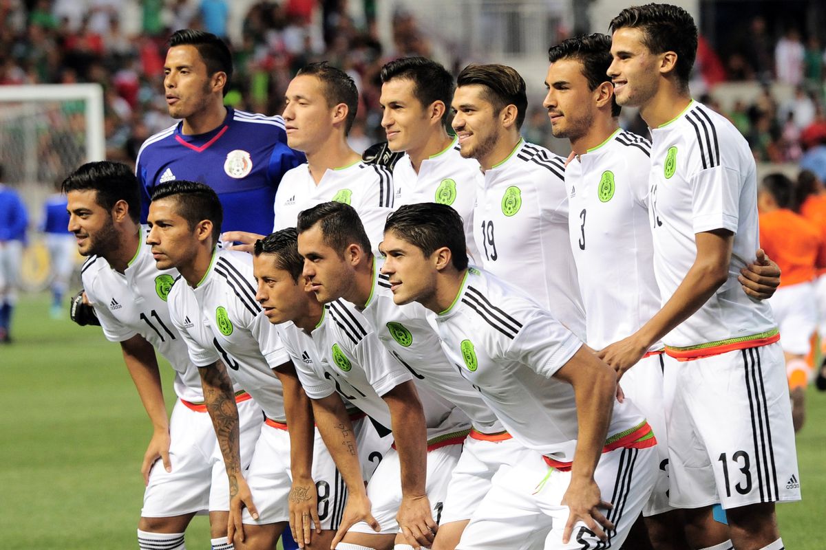 Soccer: Mexican National Team vs Trinidad &amp; Tobago