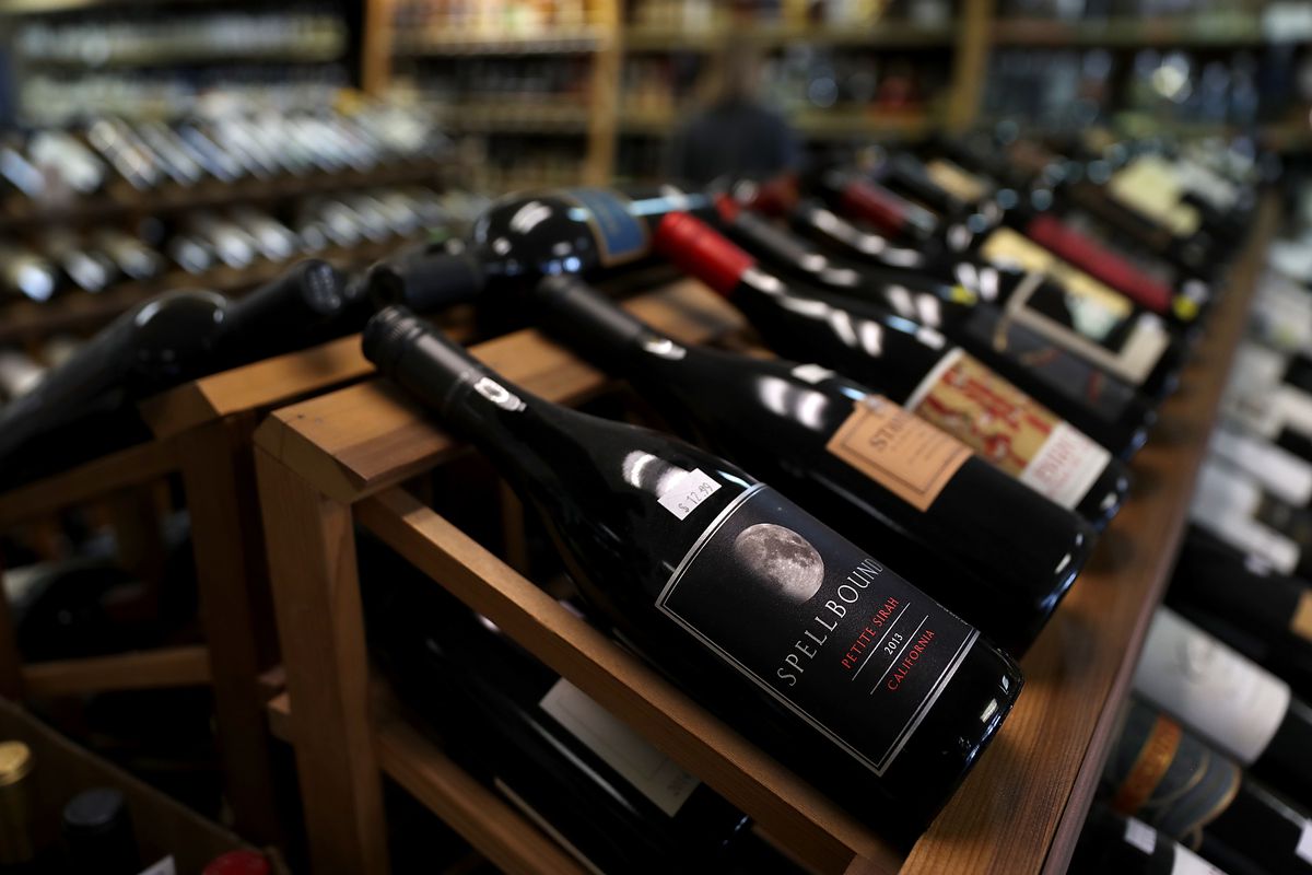 U.S. Wine Exports Set Record For Year, Led By California Wine