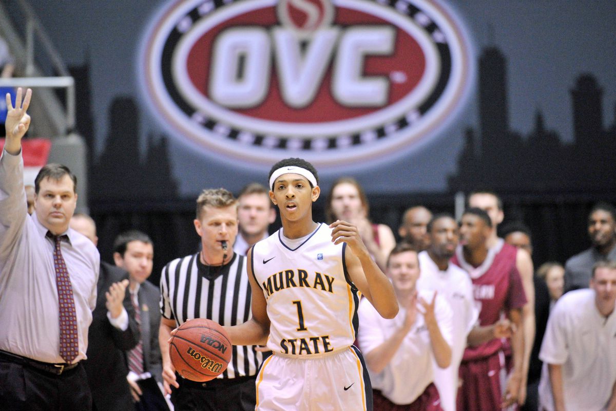 Cameron Payne carries a lot of the load for the Racers.