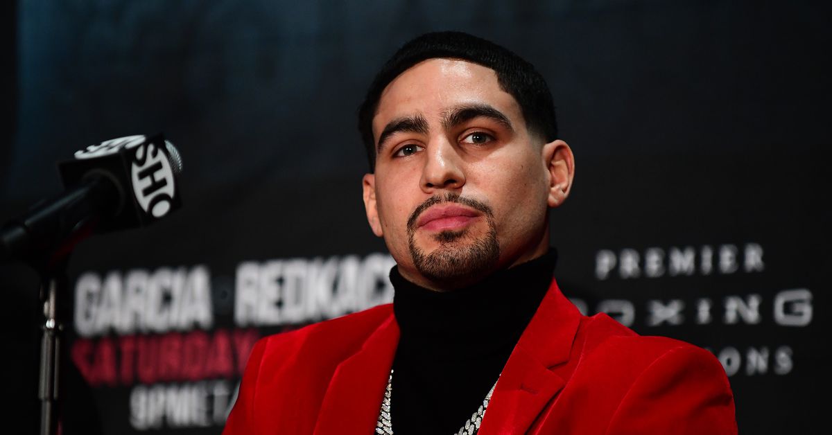 Danny Garcia doesn’t rule out a future fight with Terence Crawford
