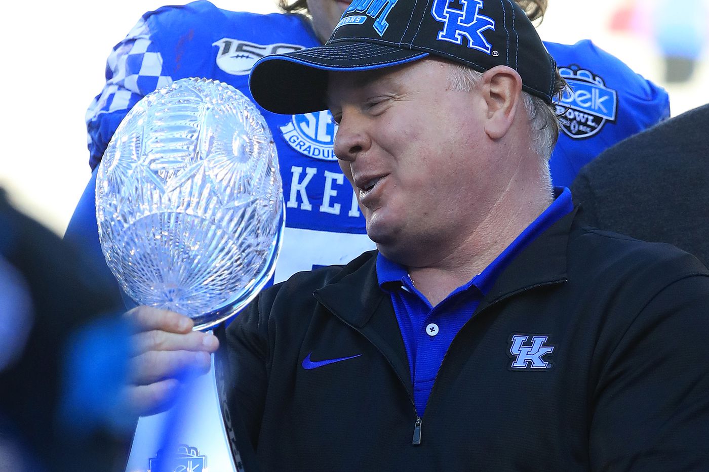 How Mark Stoops compares to past Kentucky Football coaches - A Sea Of Blue
