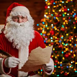 Parents hope they can make their child’s holidays happier this year by sending apology letters … from Santa Claus.