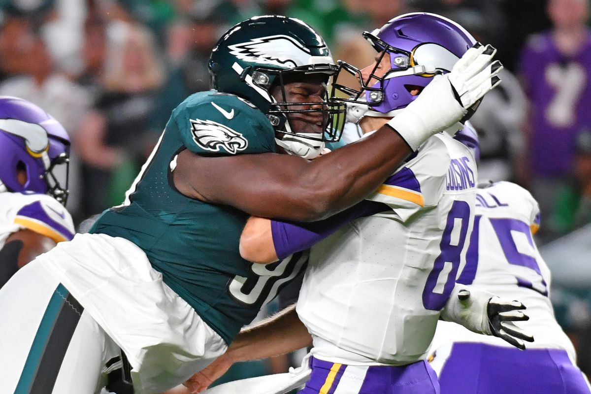 Eagles vs. Vikings: The good, the bad, and the ugly - Bleeding Green Nation