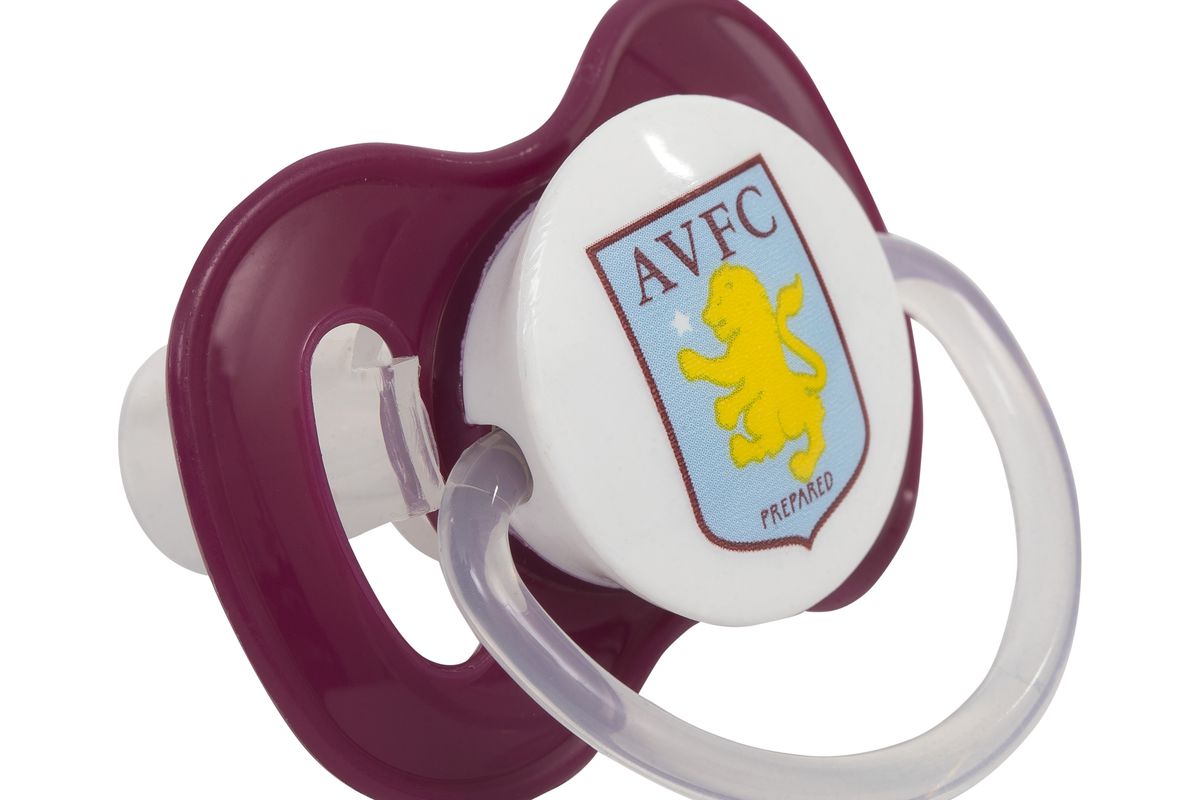 Royal Baby Merchandise at Aston Villa