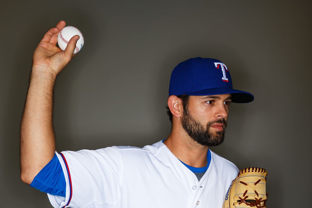MLB: Texas Rangers-Media Day