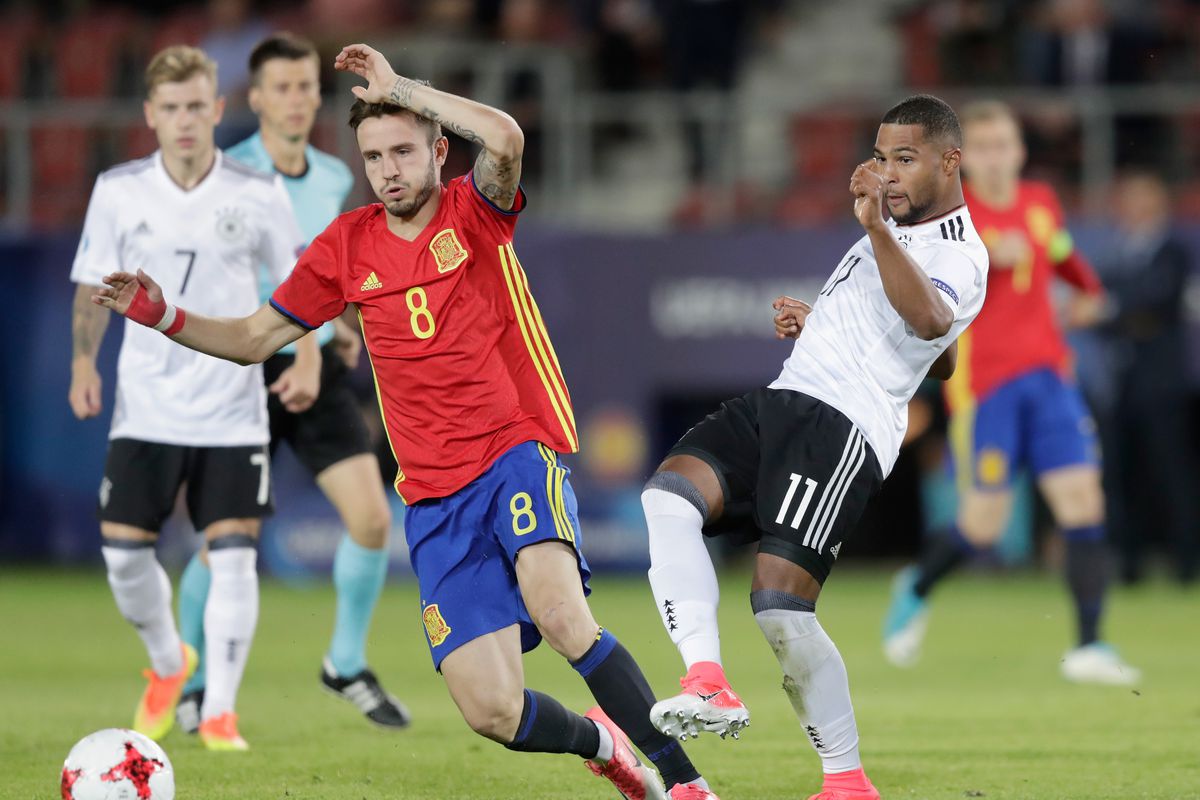 Germany v Spain - 2017 UEFA European Under-21 Championship Final