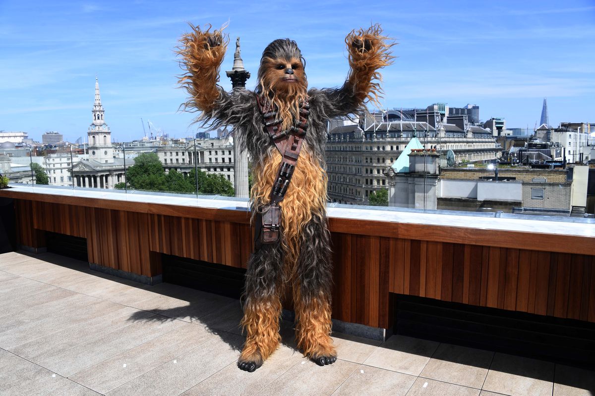 Solo: A Star Wars Story - Photocall