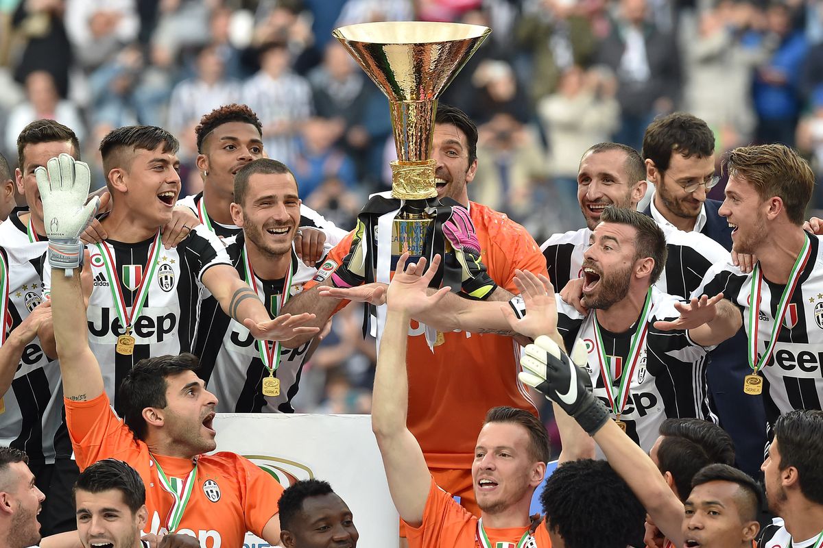 Juventus FC v UC Sampdoria - Serie A