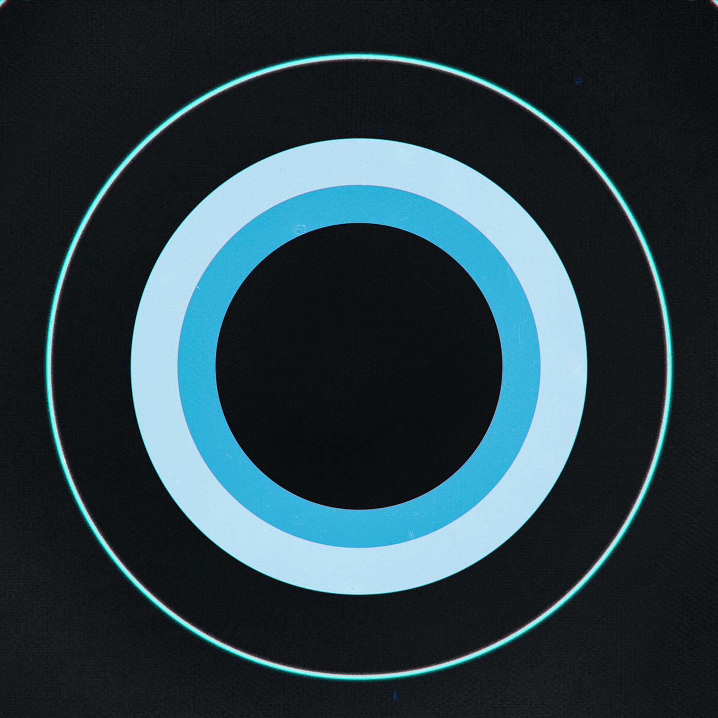 Cortana blue instagram