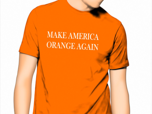 make america orange again