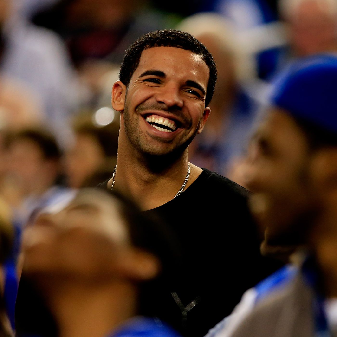 Buzz about Drake at Kentucky Wildcats vs Florida Gators is