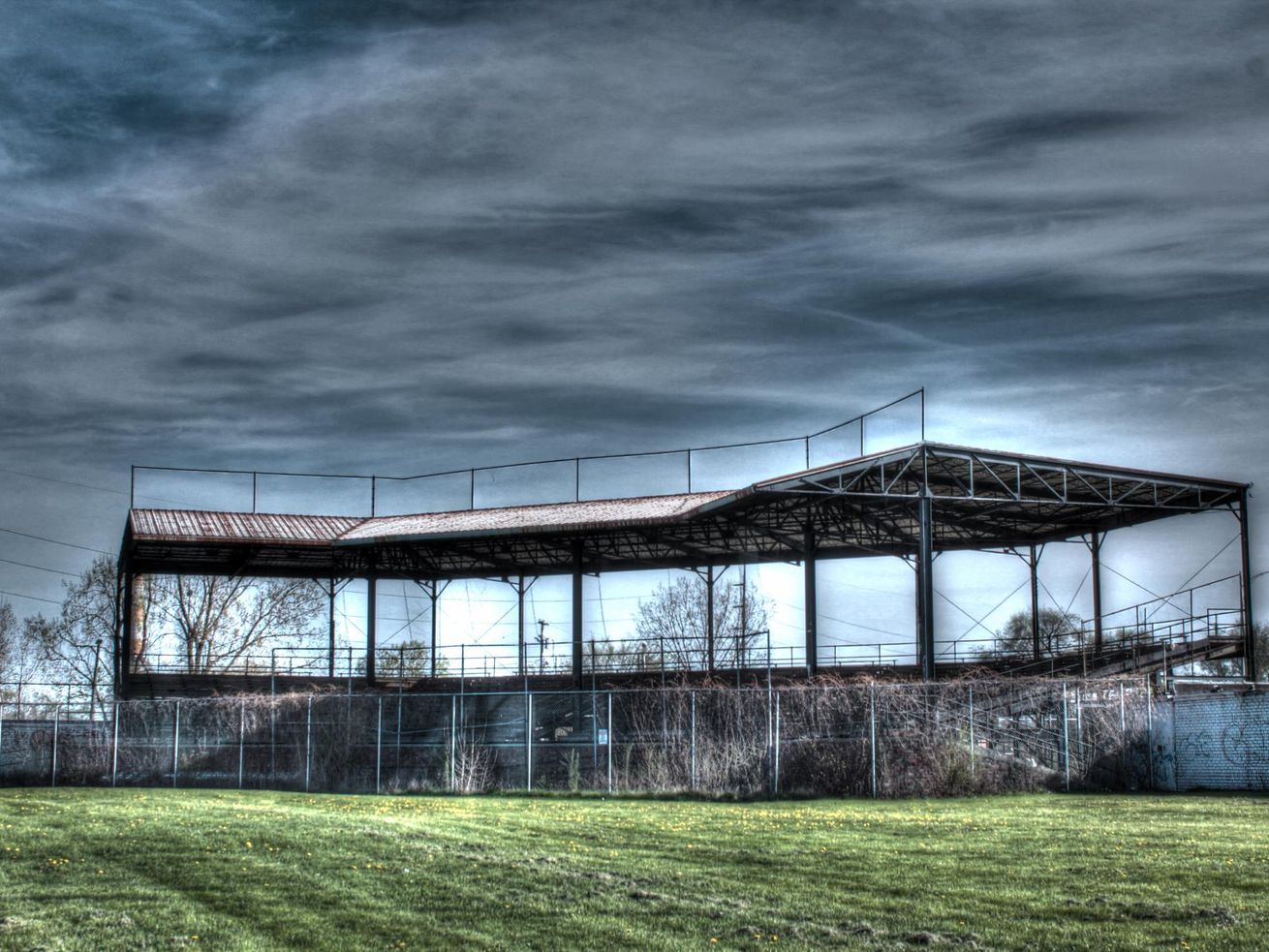Hamtramck Stadium