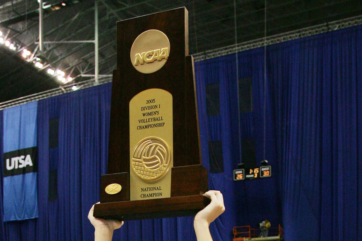 NCAA Women's Volleyball - Divison I Championship - Nebraska vs Washington