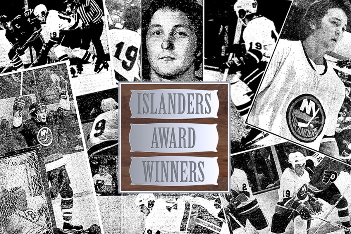 Mid 1970's Bryan Trottier New York Islanders Jersey