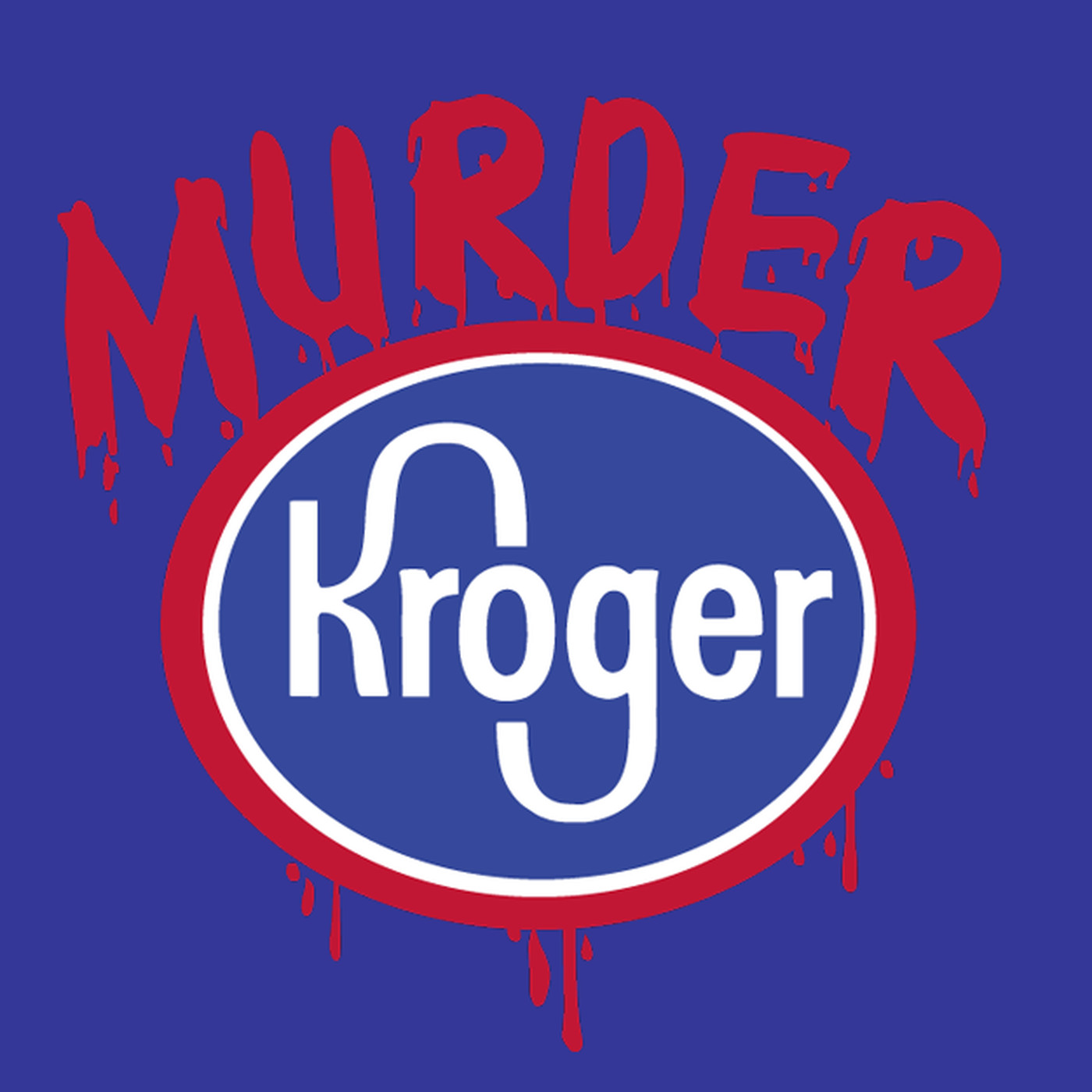 New MURDER KROGER ATLANTA Men's T-Shirt Size S to 2XL 