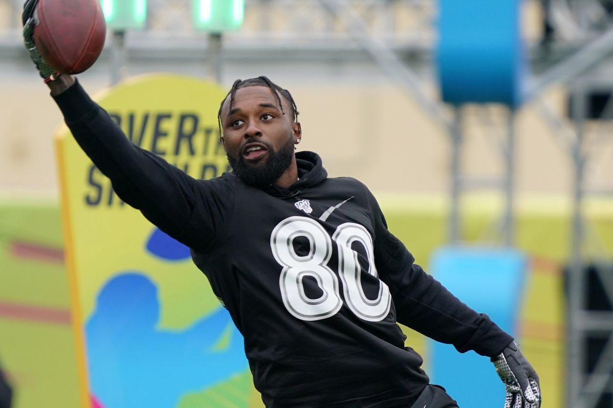 NFL Pro Bowl skills challenge 2022 start time: Game time, TV channel,  schedule, odds, how to watch, more - DraftKings Network