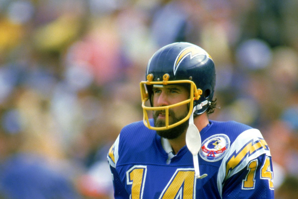 San Diego Chargers: Dan Fouts