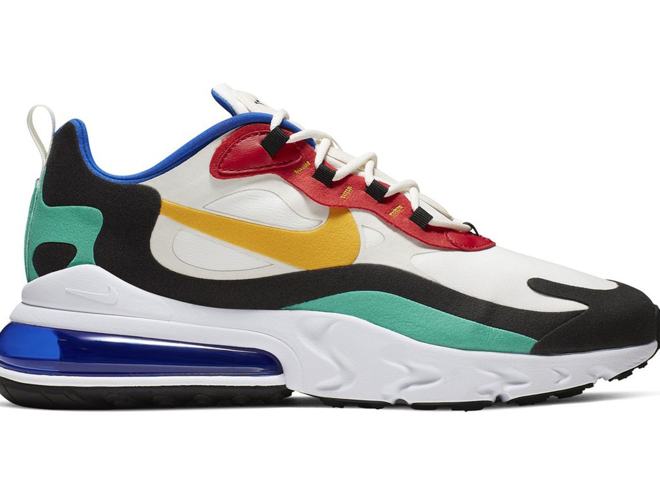 Wear the Bauhaus with Nike?s new Air Max sneakers