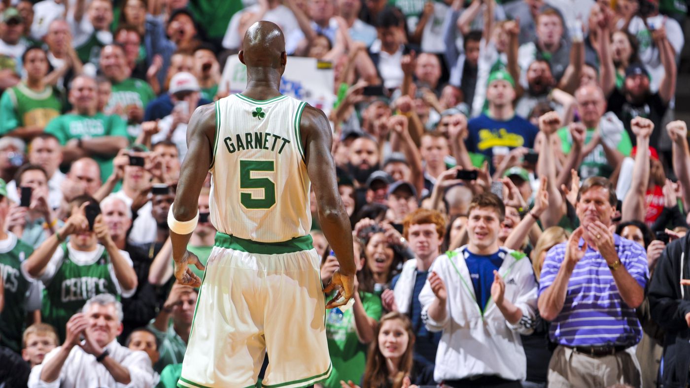 CelticsBlog roundtable: remembering KG - CelticsBlog