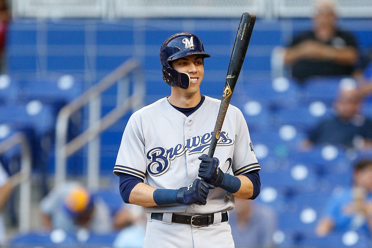Revisiting the Brewers/Marlins Christian Yelich trade one year later - Fish Stripes