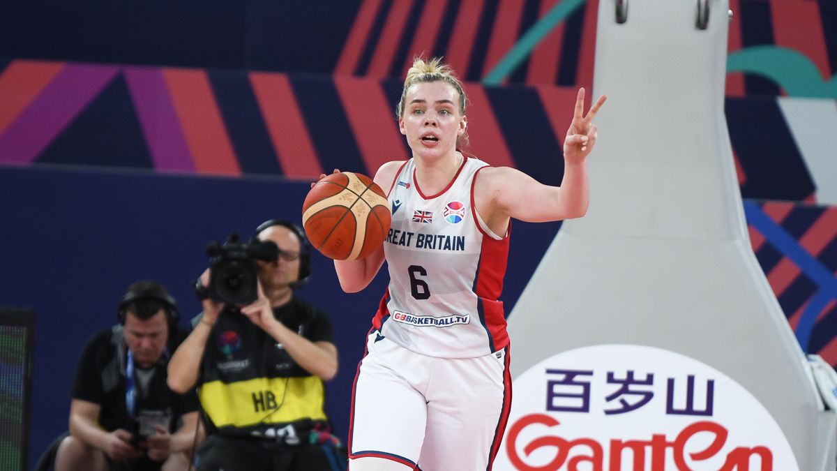 FIBA Women’s EuroBasket 2023 - Day 1