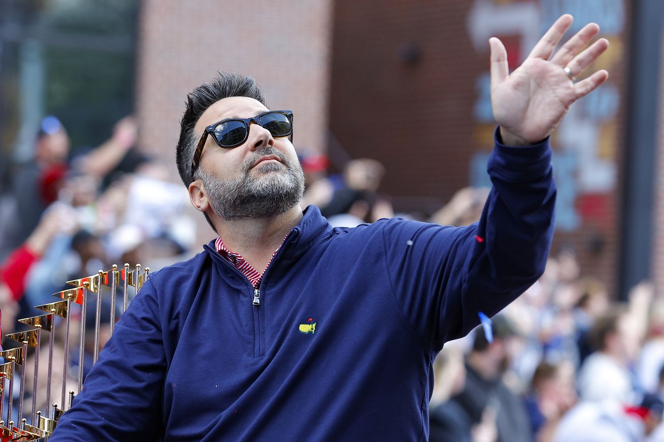 Alex Anthopoulos has earned the right to continue an incredible era of Braves baseball