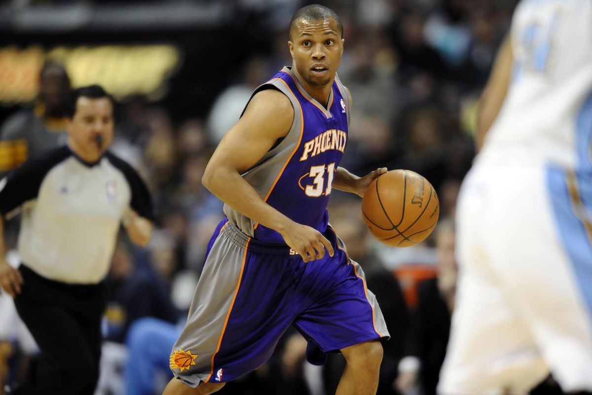 Sebastian Telfair's outstanding play has been a key difference for the Suns during the second half of the season.