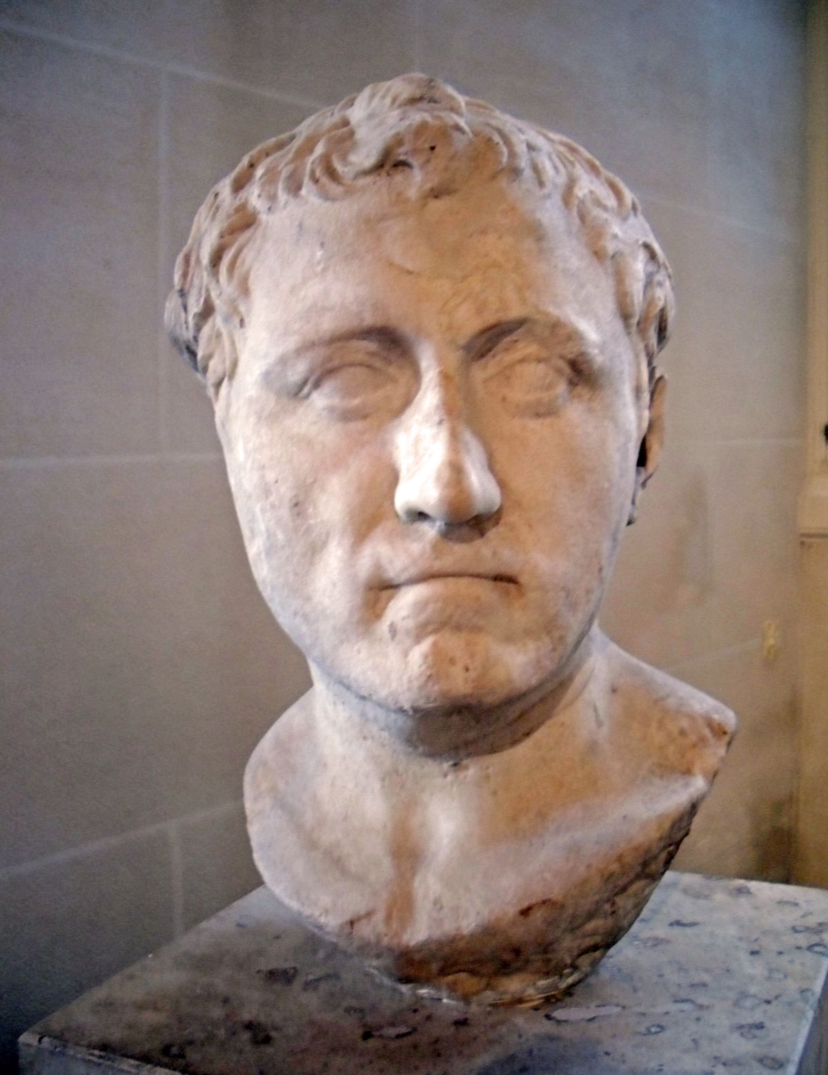 Pompey (Gnaeus Pompeius Magnus), Pompey the Great 106 BC - 48 BC, military and political leader of the late Roman Republic. established himself in the ranks of Roman nobility by successful leadership in several campaigns...