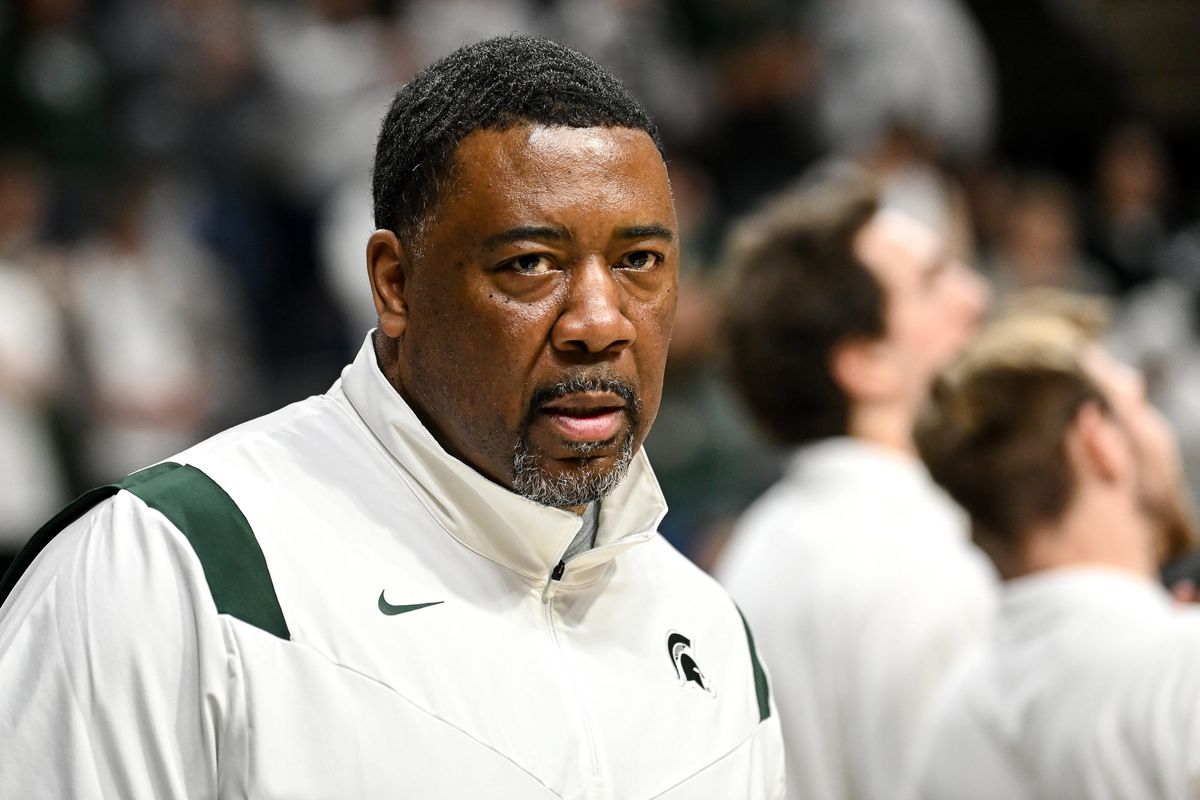 Michigan State assistant coach Dwayne Stephens to become Western Michigan's  head coach - The Only Colors