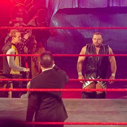 Michael Elgin at ROH-Supercard of Honor VII