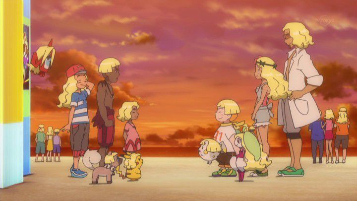 The Pokémon anime gets hairy as the most fabulous monster gets the spotlight
