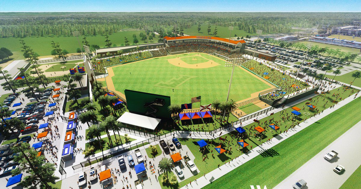 Florida announces revised timeline, cost for new baseball stadium