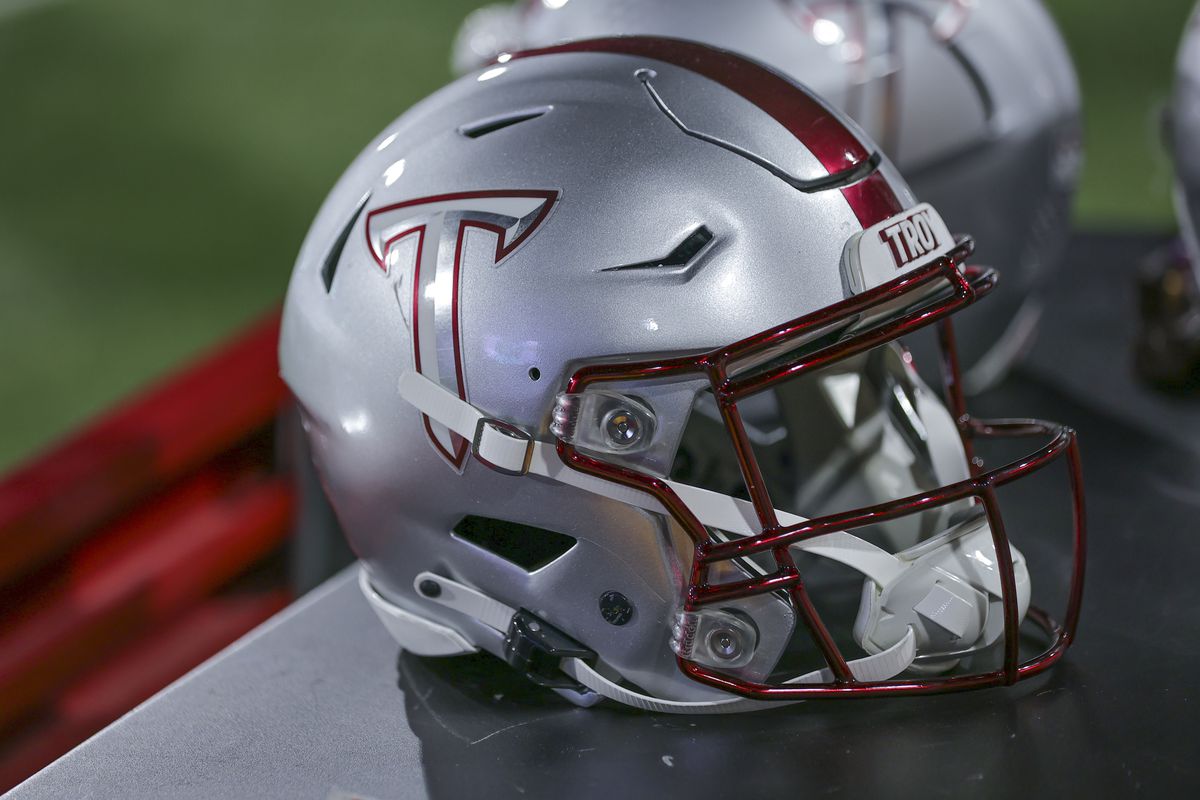 COLLEGE FOOTBALL: OCT 20 Troy at South Alabama