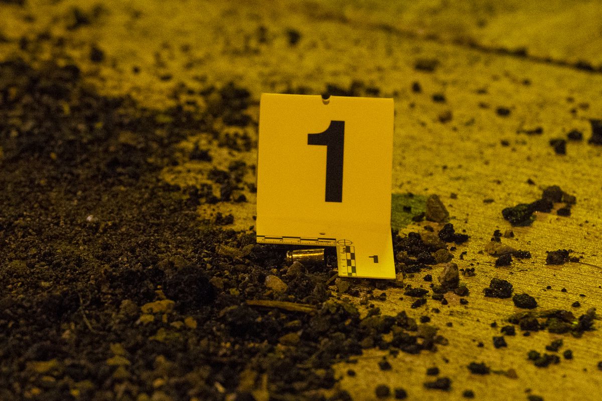A person was fatally shot August 16, 2021 in Rogers Park.