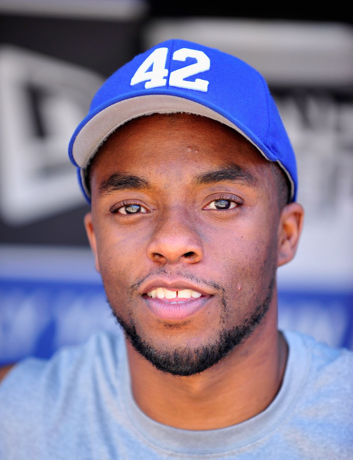 “42” Special Screening And Q&amp;A With Director And Stars At Dodger Stadium