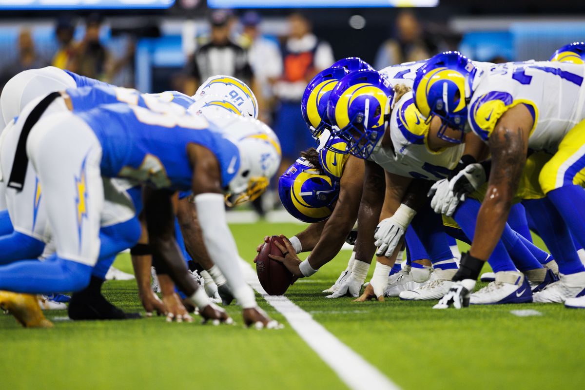 NFL: AUG 13 Preseason - Rams at Chargers