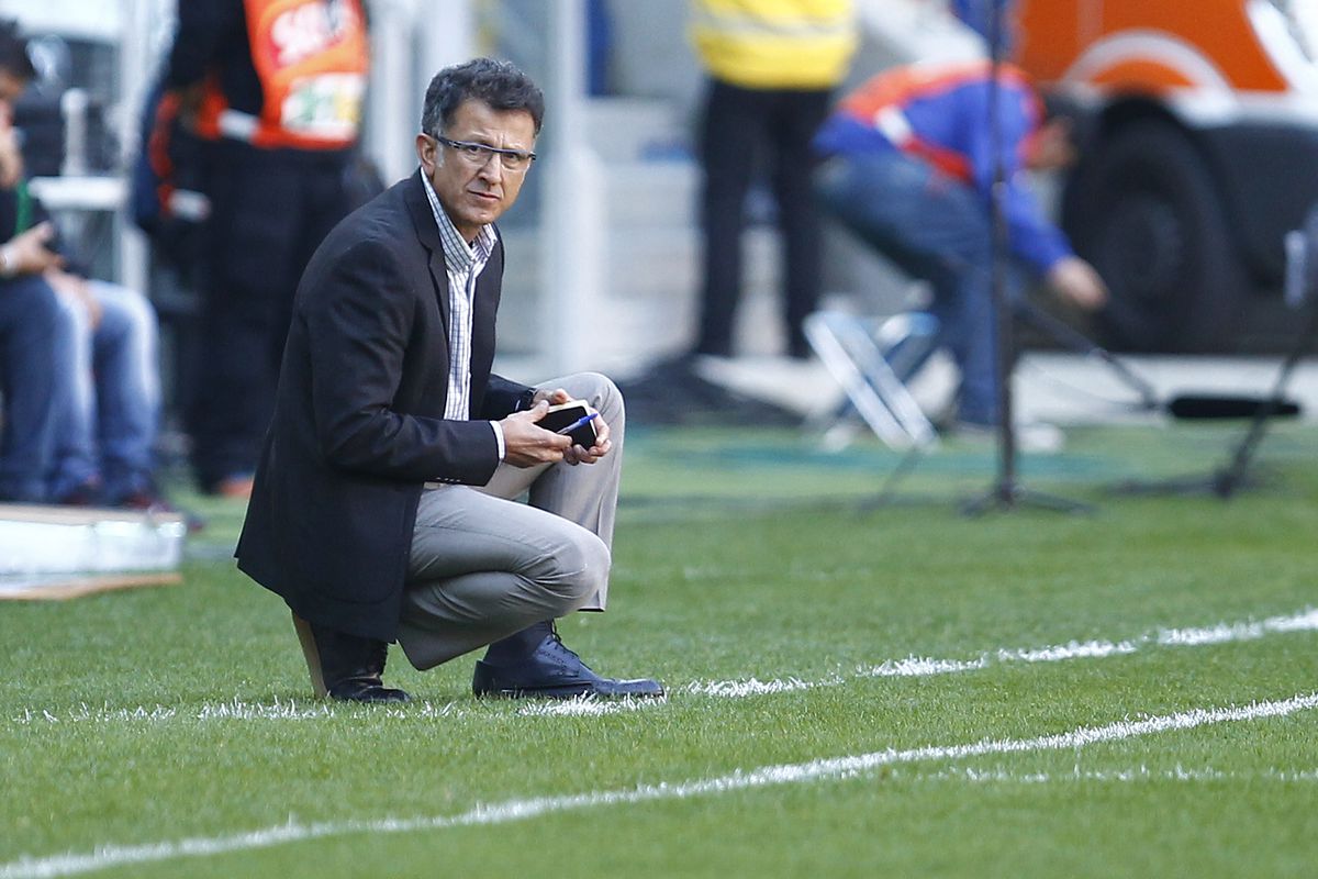 Report: Juan Carlos Osorio will be the next head coach of the Mexico  National Team - Once A Metro