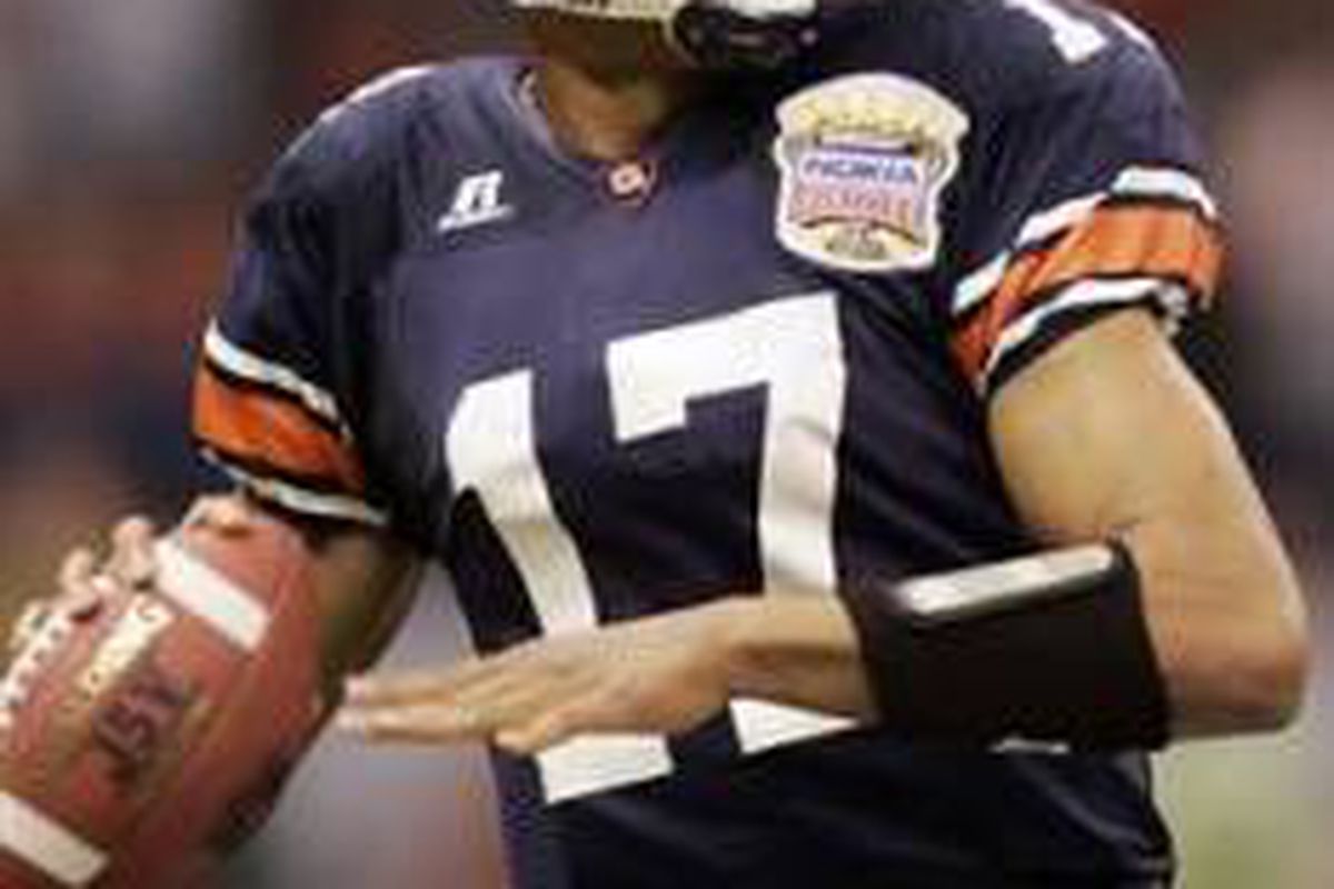 Will Jason Campbell finally get his much deserved national title?