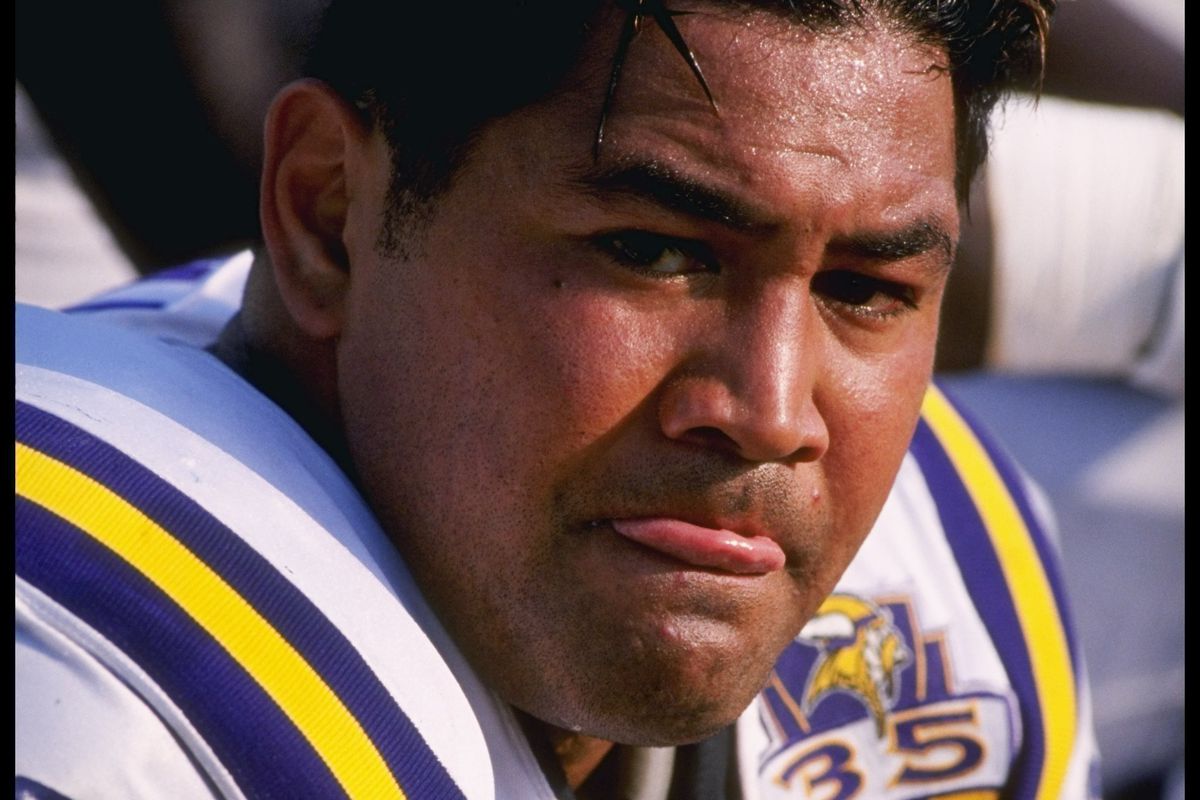 Esera Tuaolo came out shortly after his retirement from the NFL.