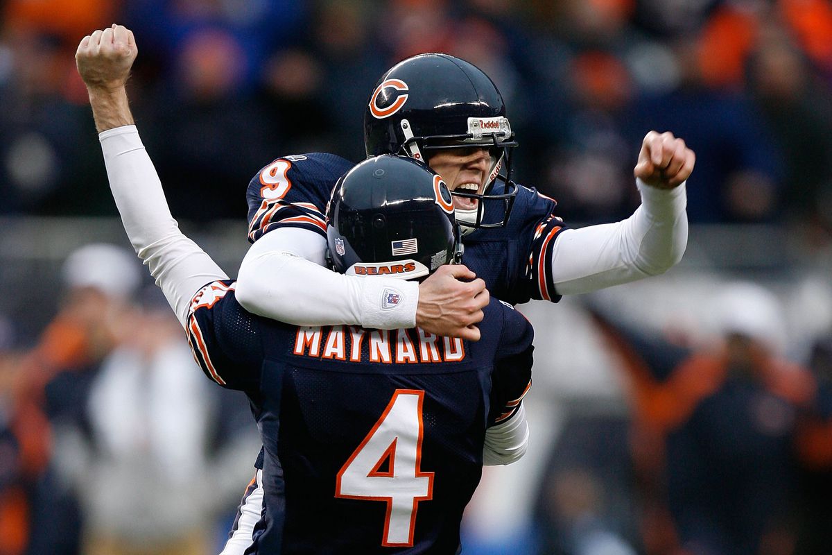 NFC Divisional Playoff: Seattle Seahawks v Chicago Bears