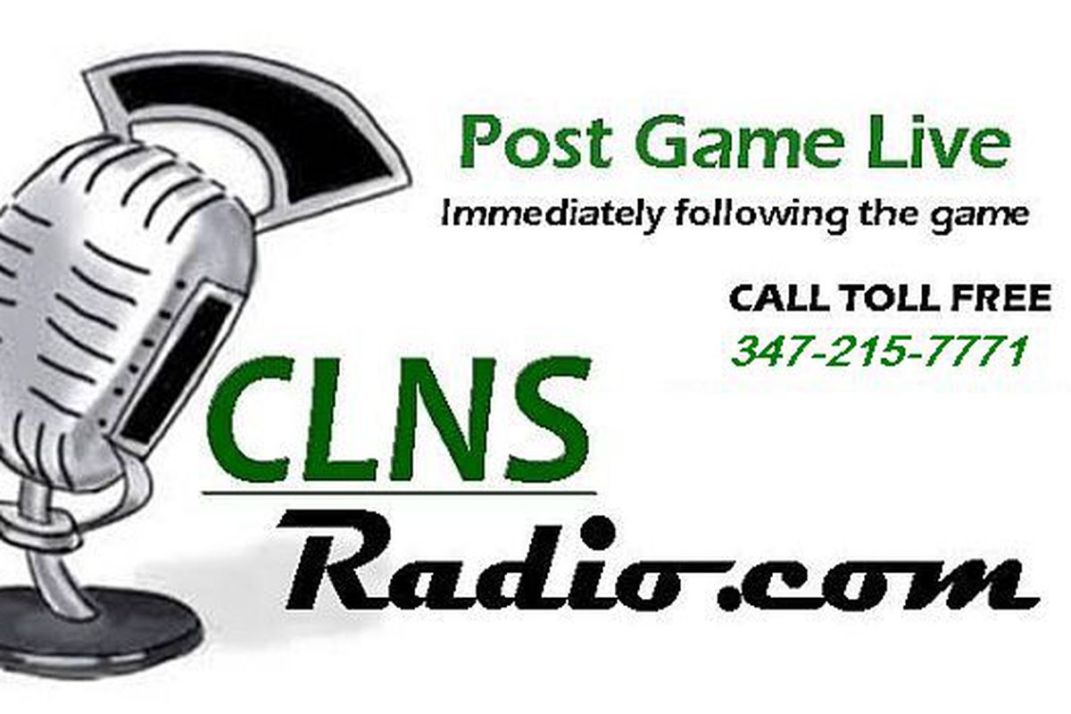 CLNS Radio Post Game Show