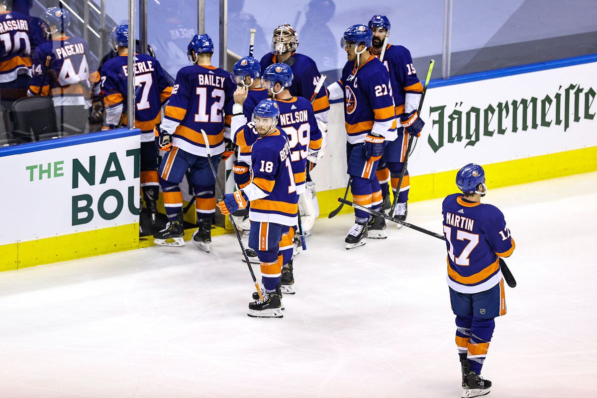 Philadelphia Flyers v New York Islanders - Game Six