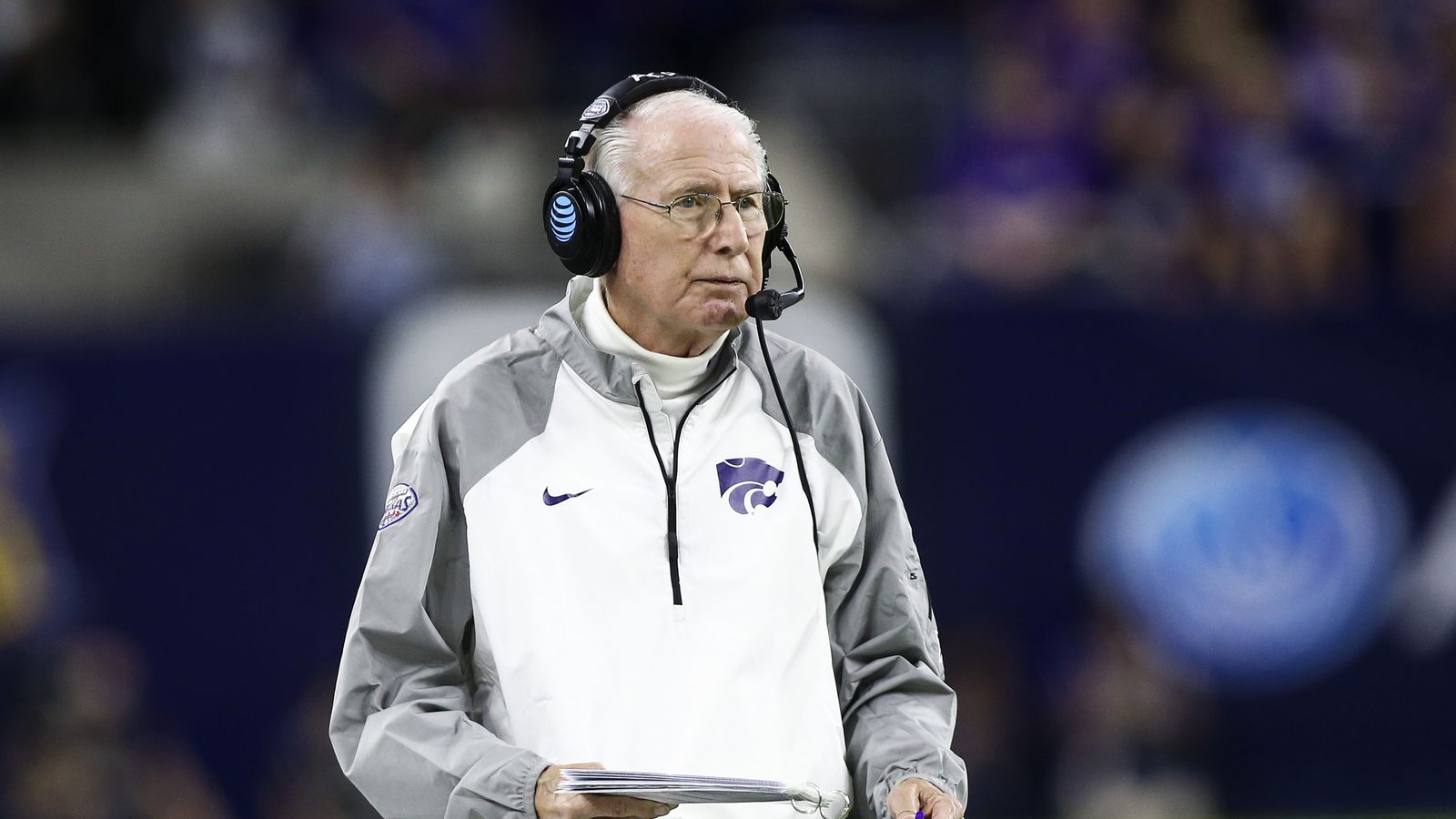 Every FBS team in Texas lost its most recent game vs. Bill Snyder's Kansas State ...1600 x 900
