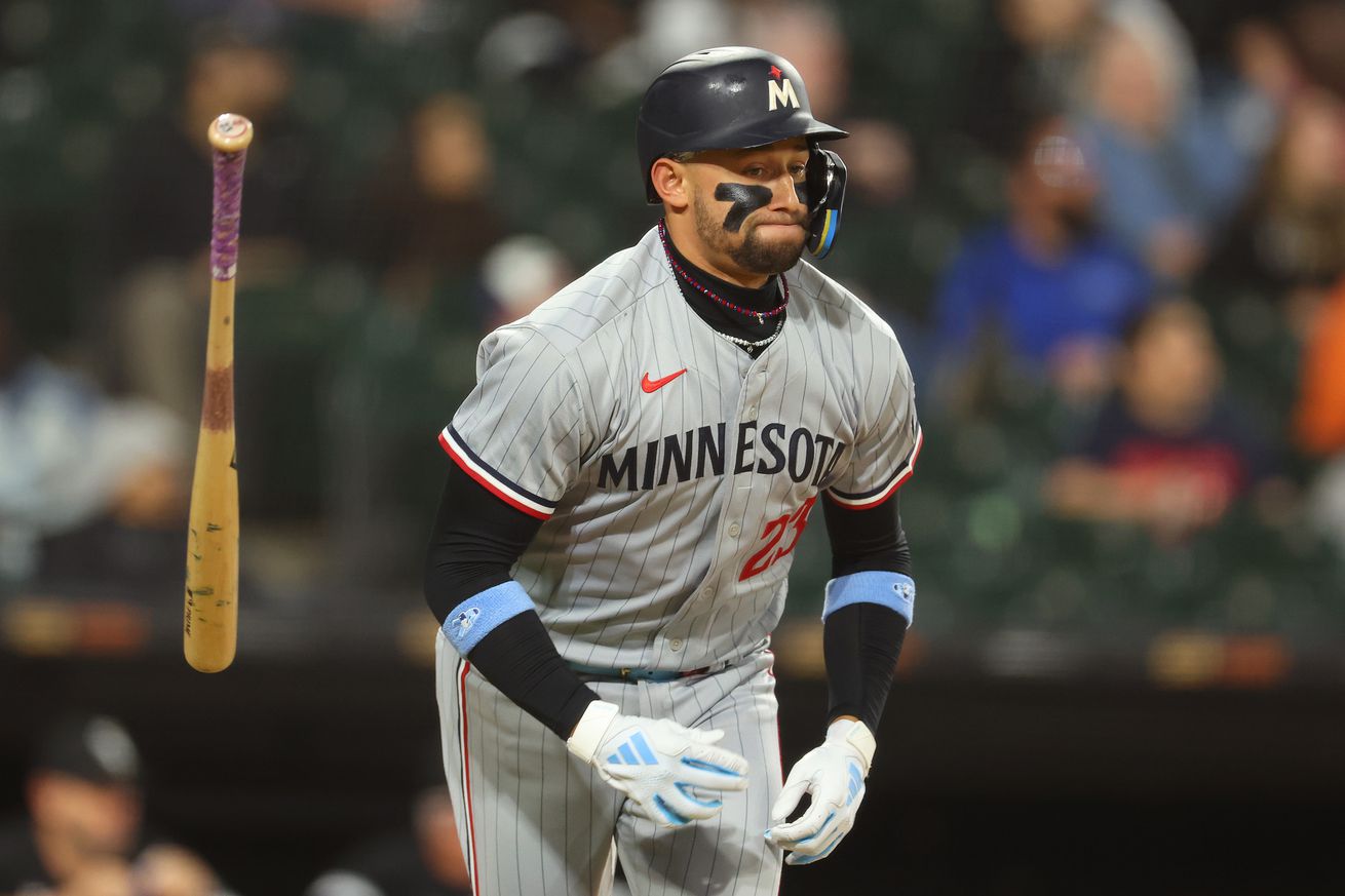 Royce Lewis is putting out Kirby Puckett vibes