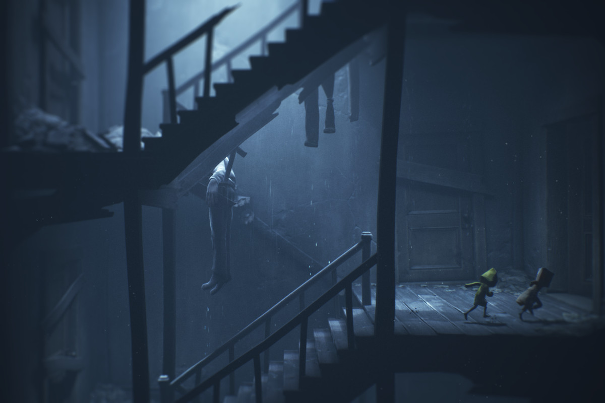 Little Nightmares 2 guide: Every glitching remains location