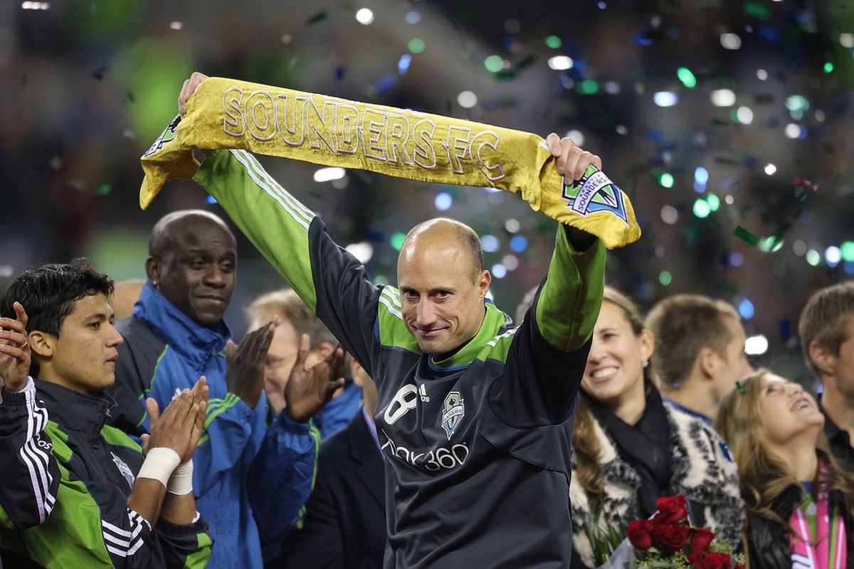Kasey Keller is an amazing player, but not yet worthy of Ring of Honor. Maybe not at all.