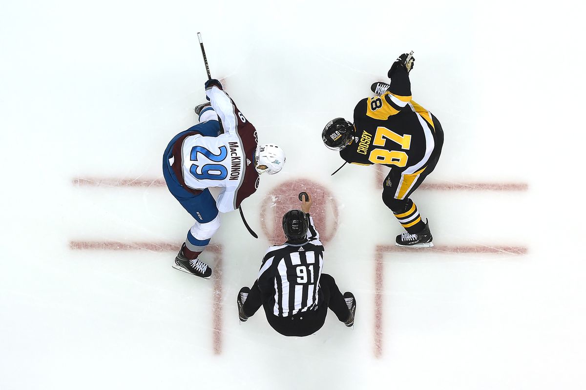 Colorado Avalanche v Pittsburgh Penguins