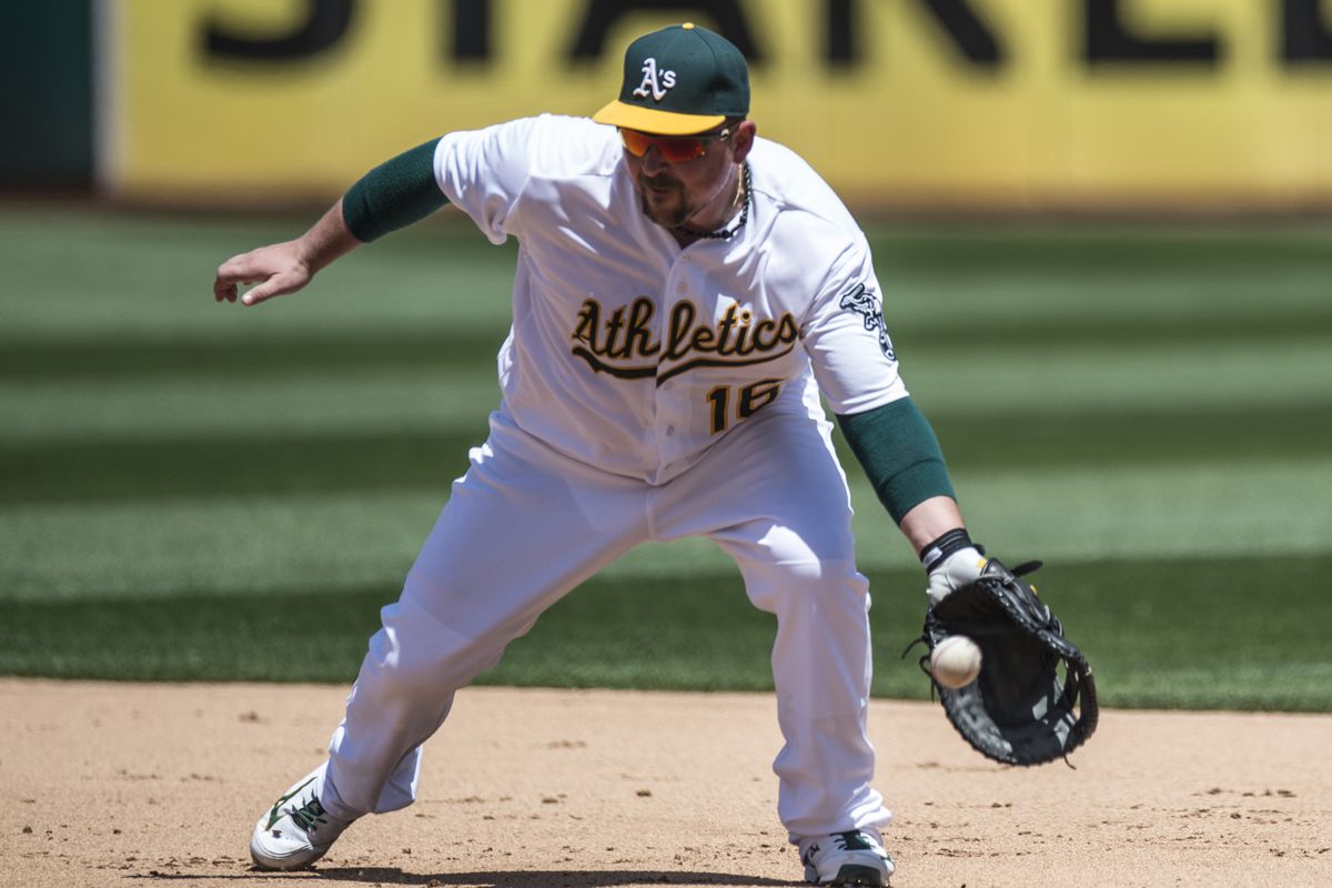 Billy Butler showed some defensive skill in three starts against the Rangers.