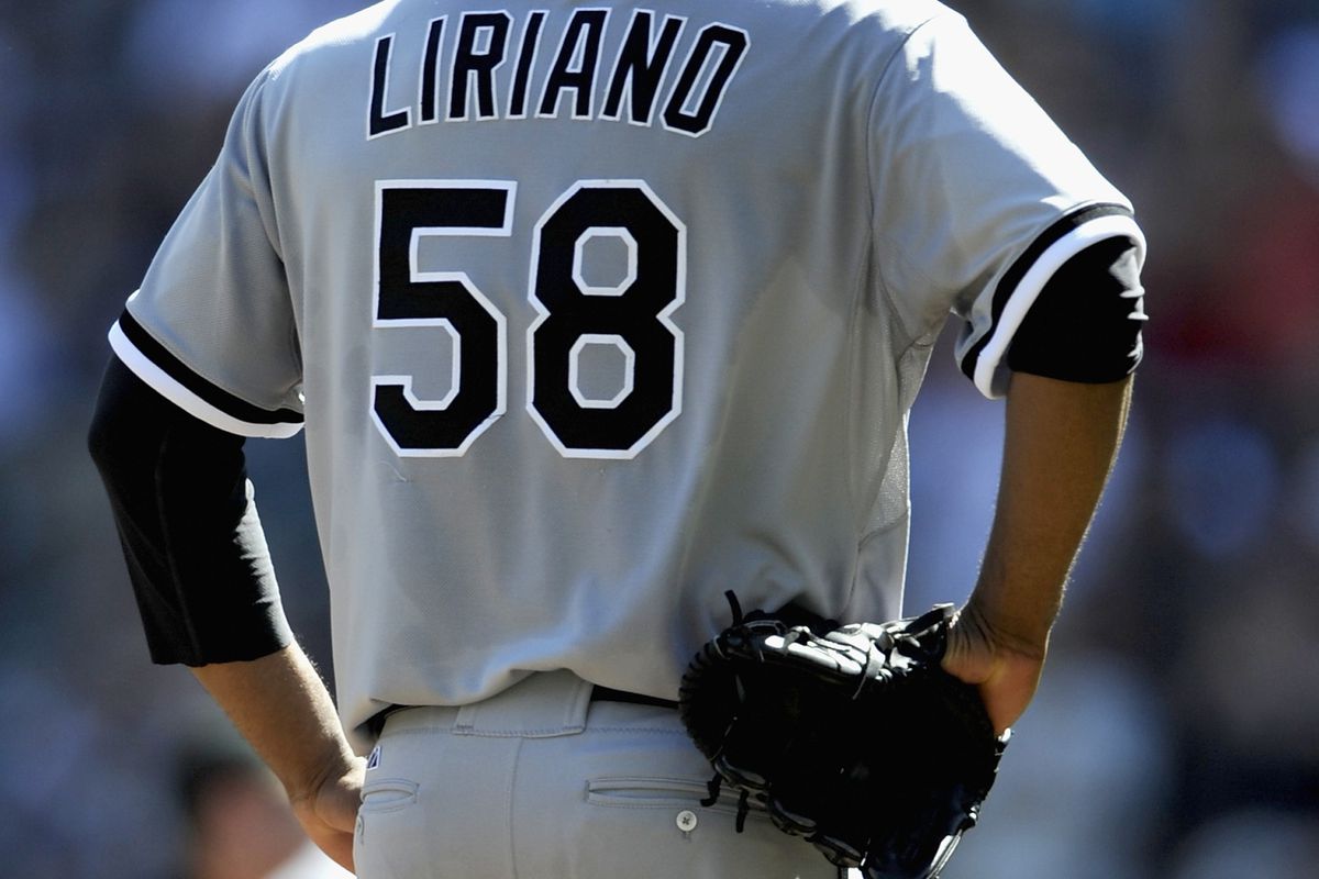 Francisco Liriano lives to start another day.